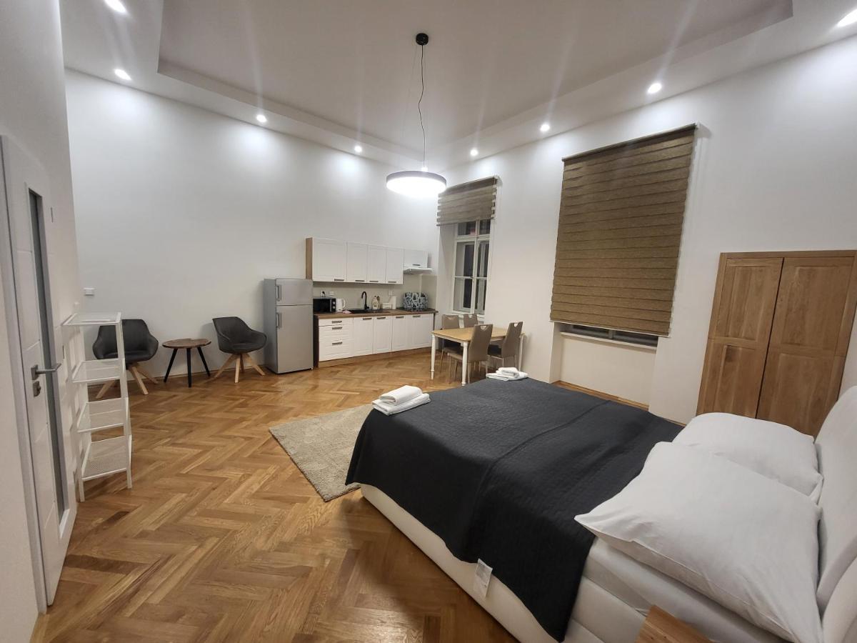 Prague Centre Apartments Екстериор снимка