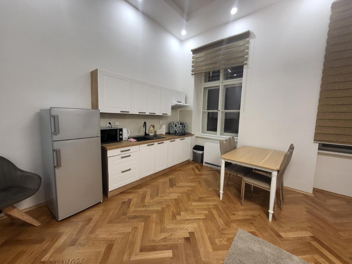 Prague Centre Apartments Екстериор снимка