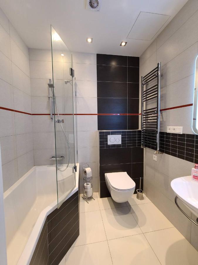Prague Centre Apartments Екстериор снимка