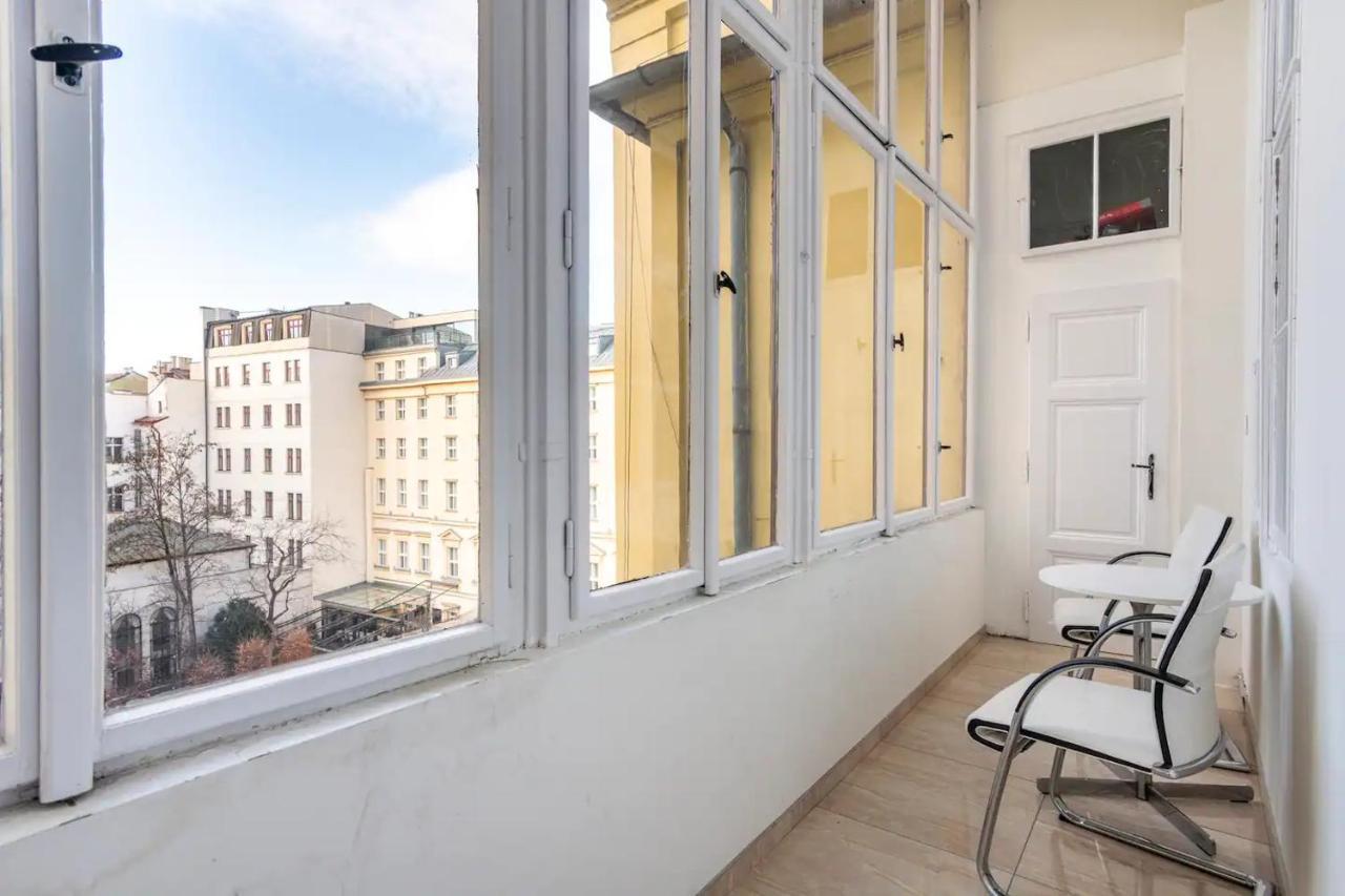 Prague Centre Apartments Екстериор снимка