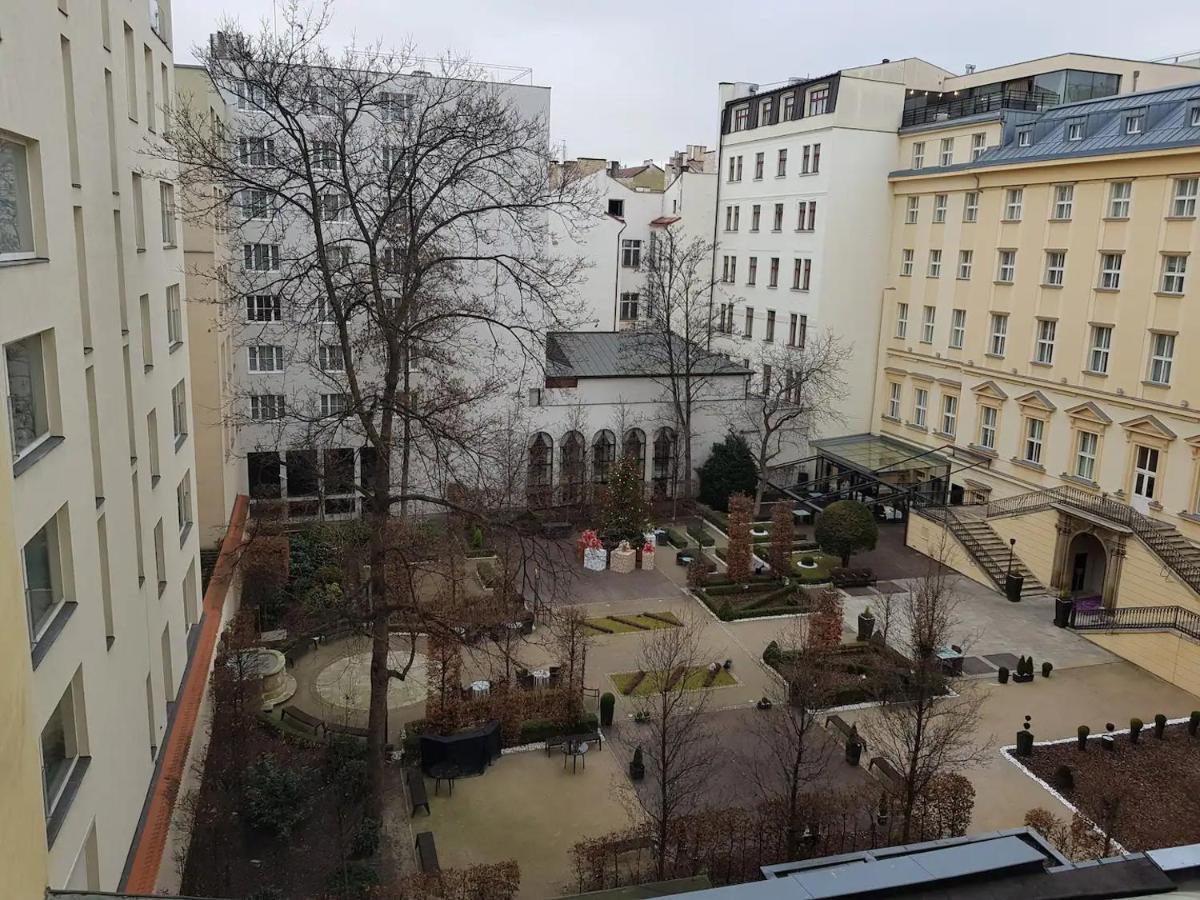 Prague Centre Apartments Екстериор снимка