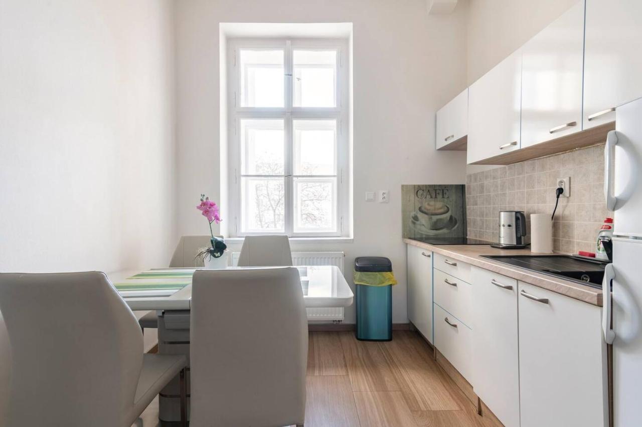Prague Centre Apartments Екстериор снимка