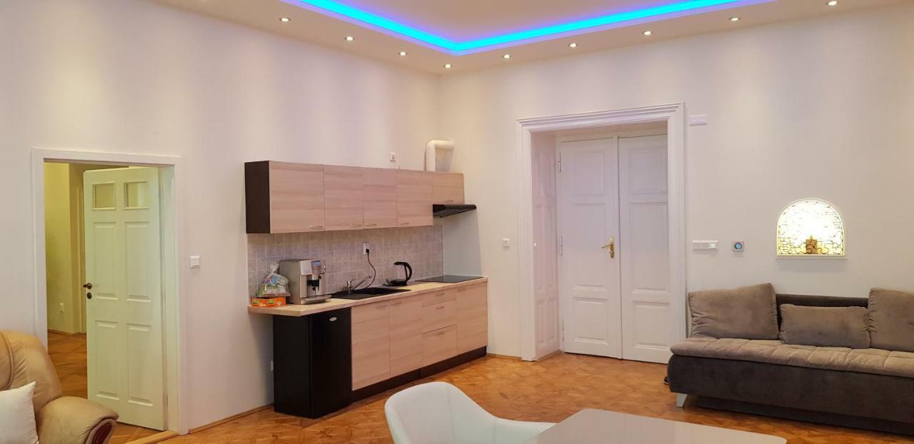 Prague Centre Apartments Екстериор снимка