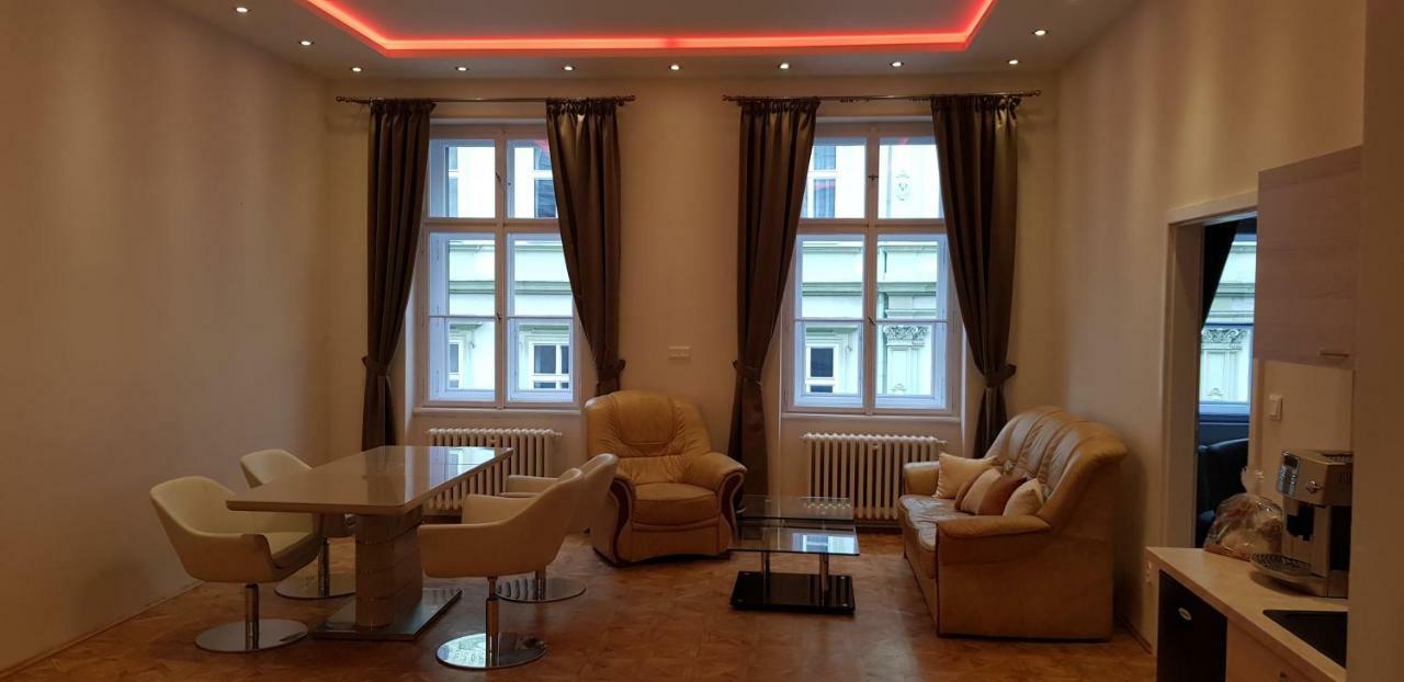 Prague Centre Apartments Екстериор снимка